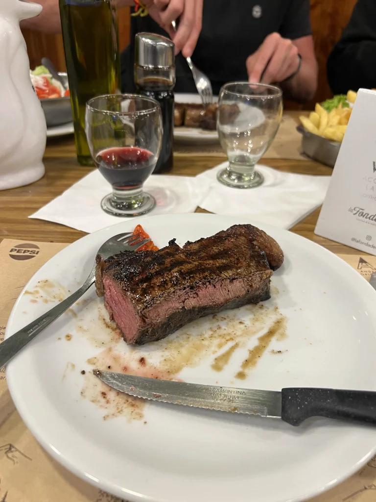Restaurant Bariloche